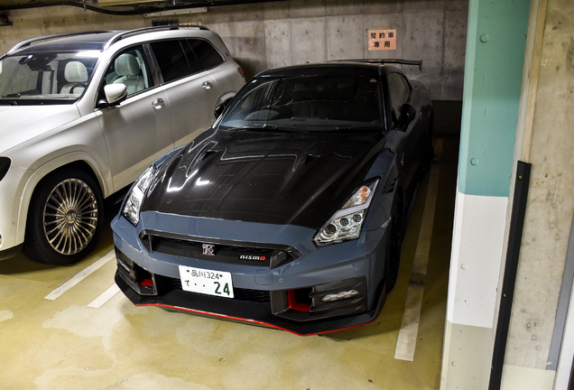 Nissan GT-R 2024 Nismo Special Edition