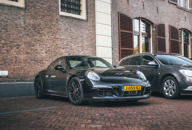 Porsche 991 Carrera 4S MkI