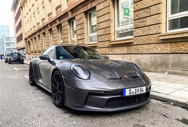 Porsche 992 GT3 Touring