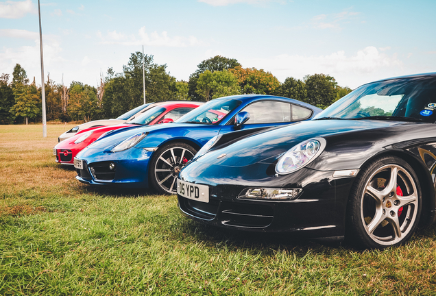 Porsche 997 Carrera S MkI