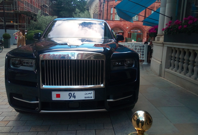 Rolls-Royce Cullinan