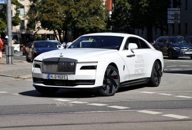 Rolls-Royce Spectre