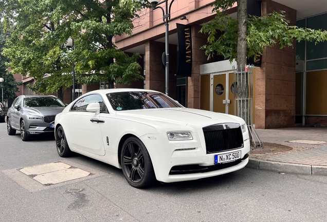 Rolls-Royce Wraith