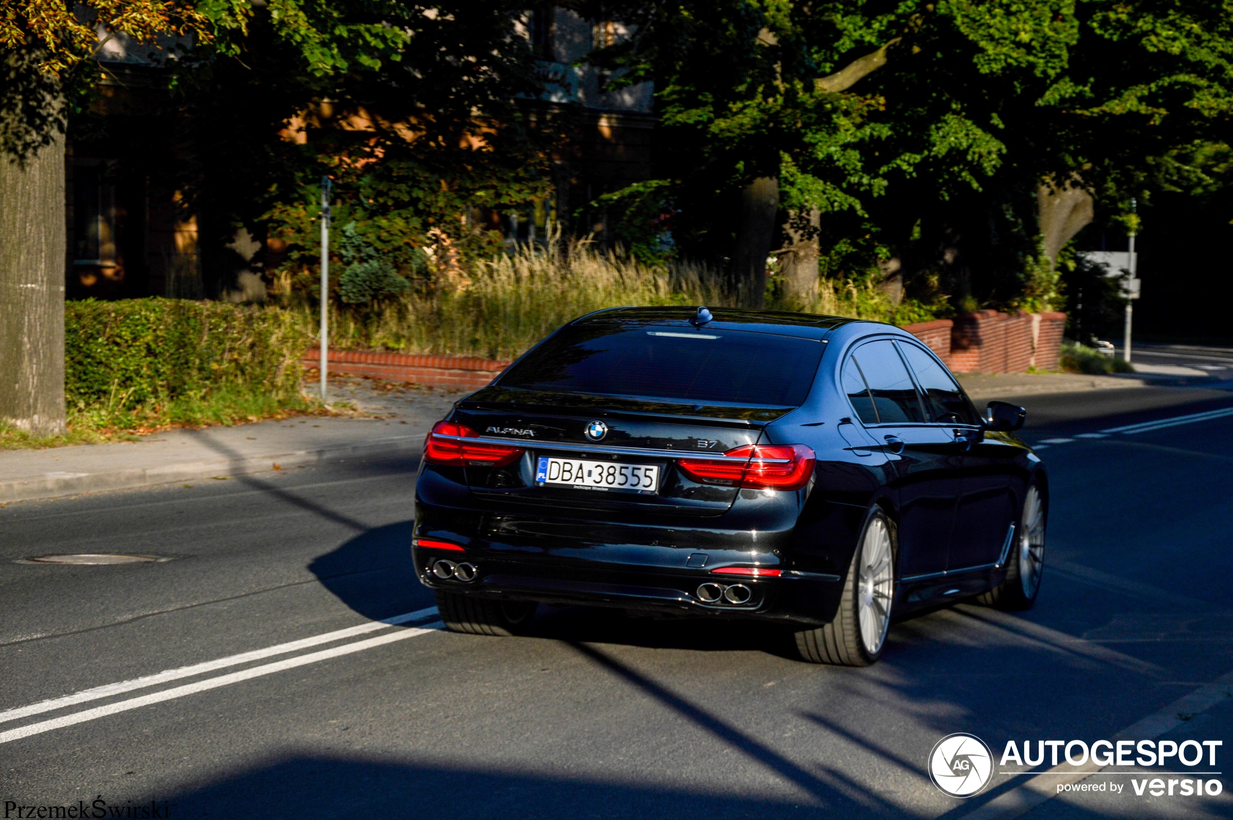 Alpina B7 BiTurbo 2017