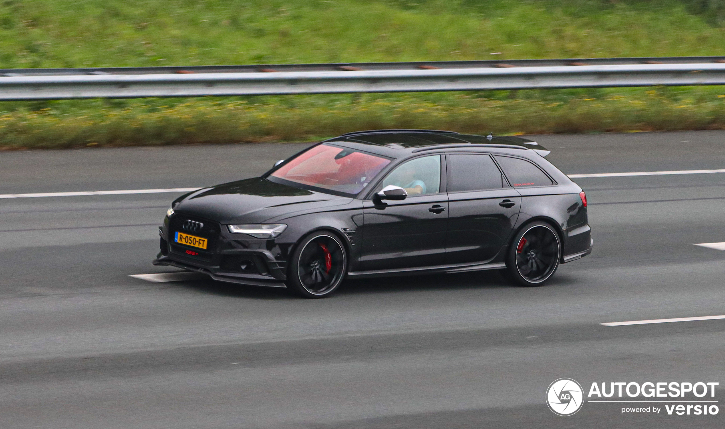 Audi ABT RS6 Plus Avant C7 2015