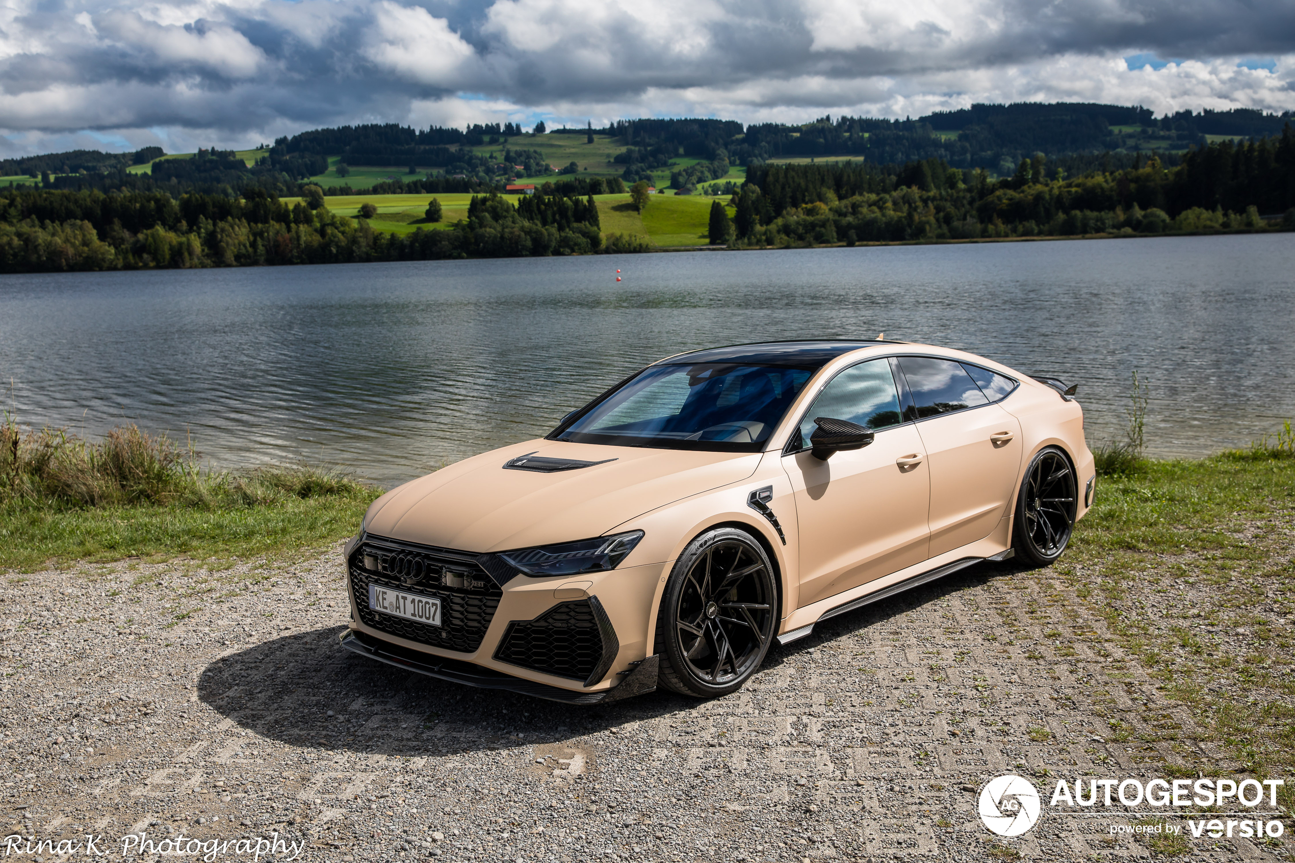 Echt, Audi ABT RS7 Sportback Legacy Edition heeft 1.000 pk!