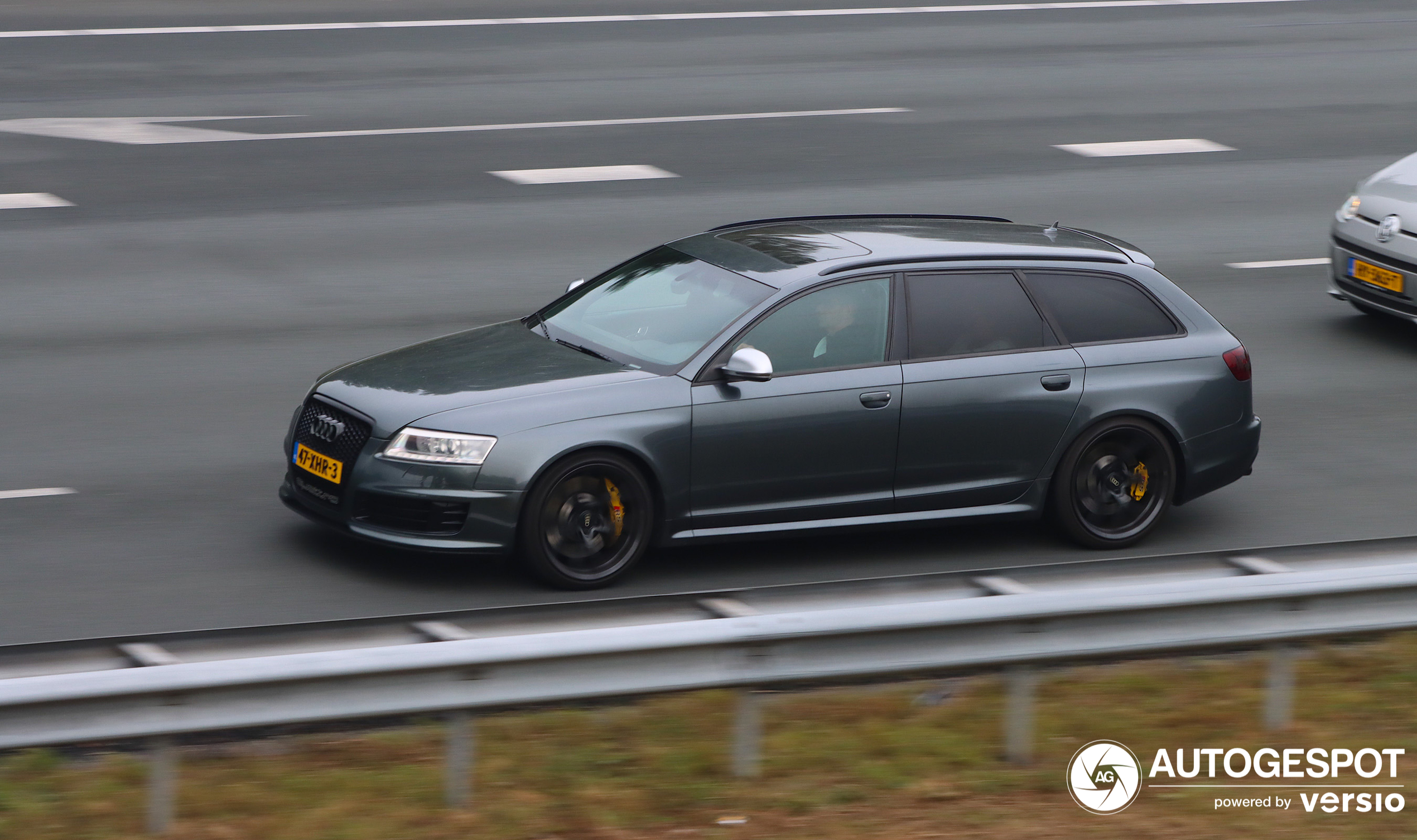 Audi RS6 Avant C6