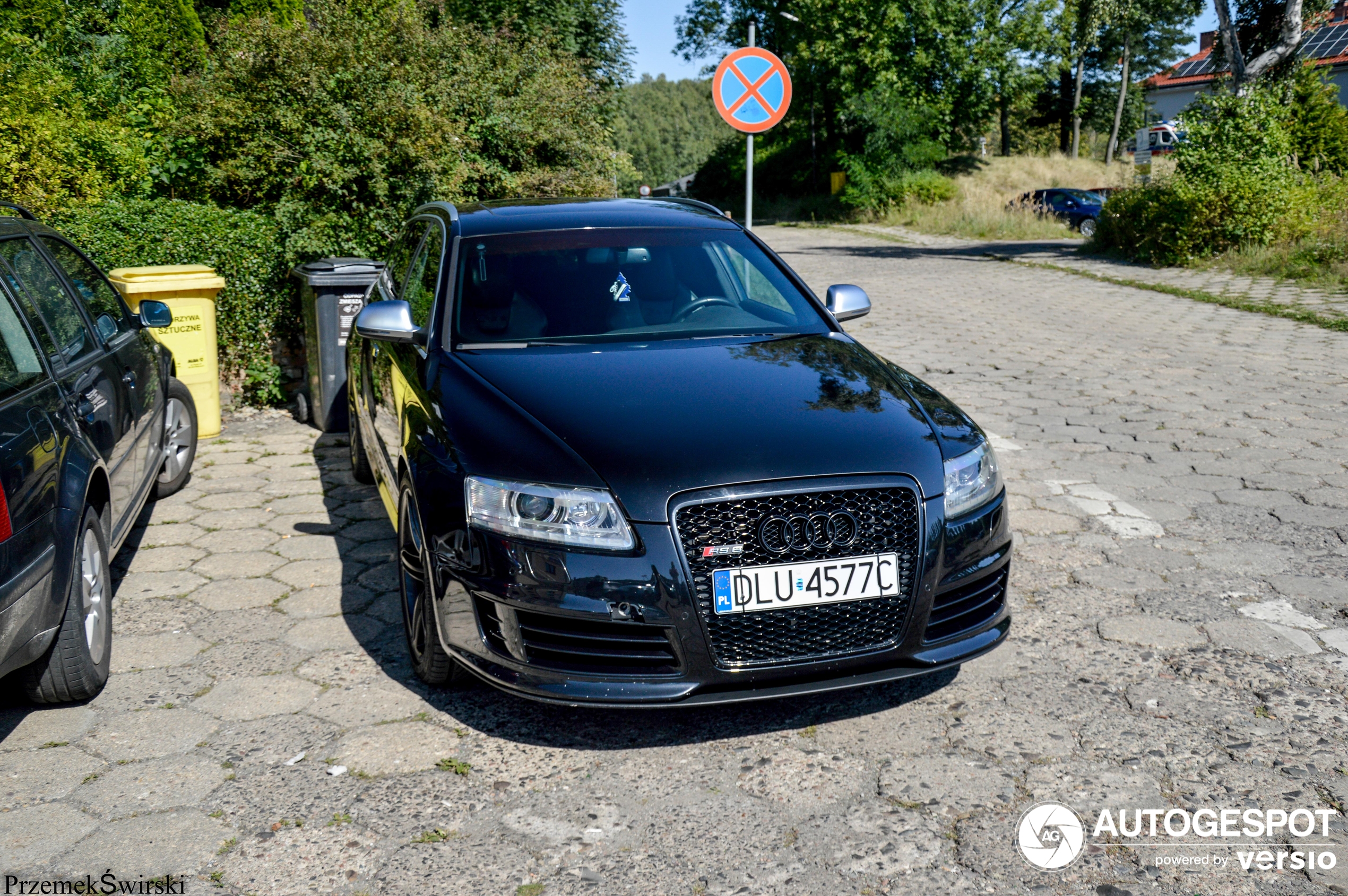 Audi RS6 Avant C6