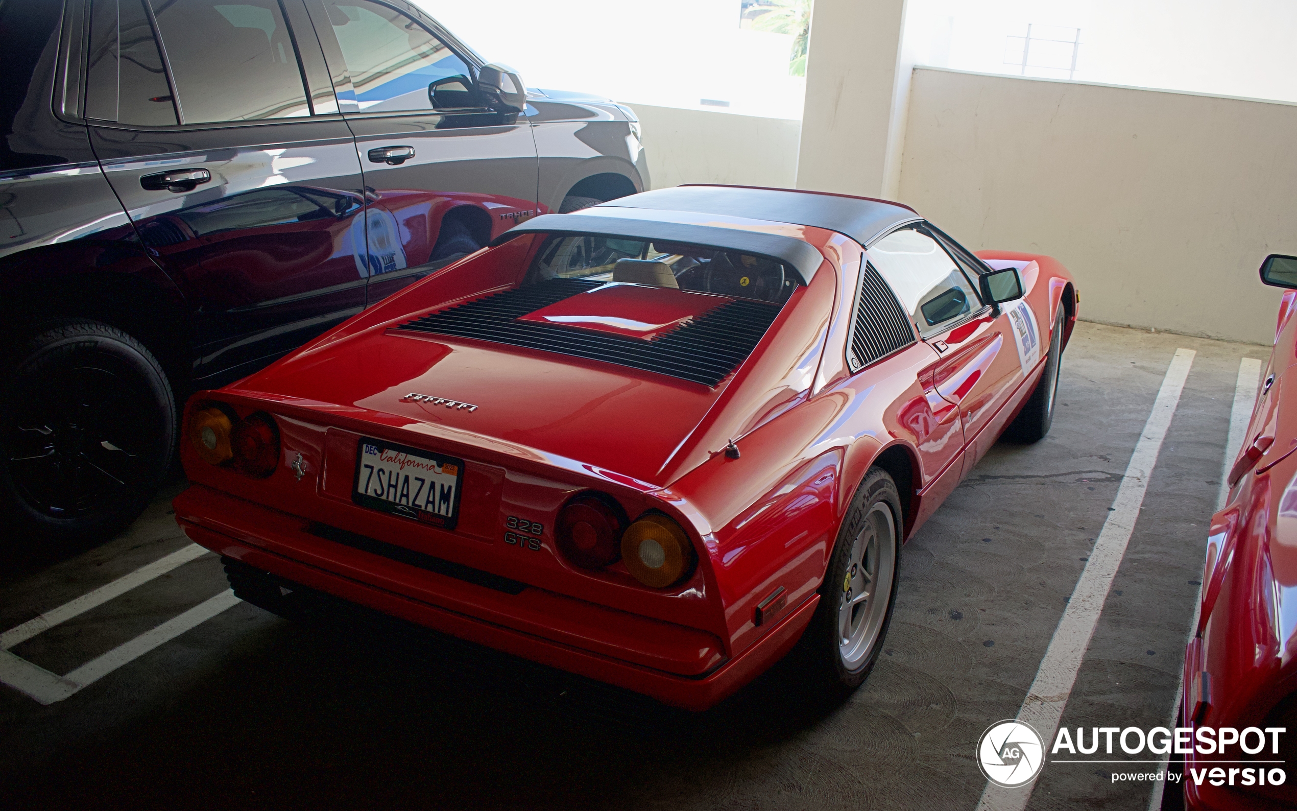 Ferrari 328 GTS