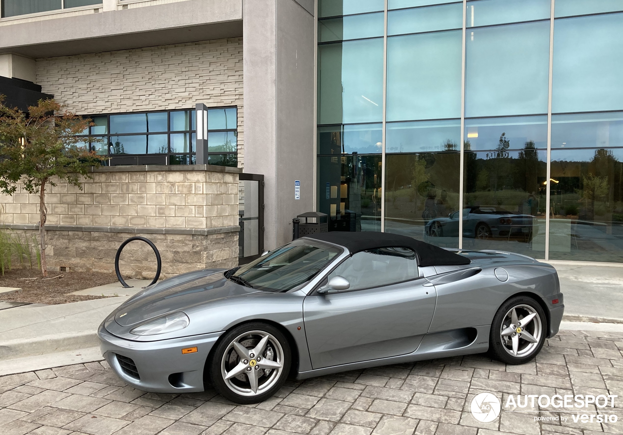 Ferrari 360 Spider