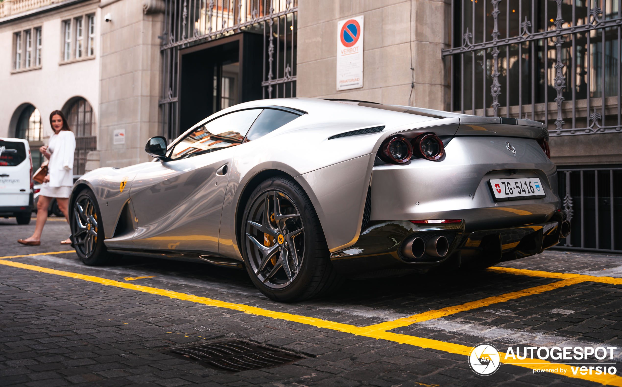 Ferrari 812 Superfast