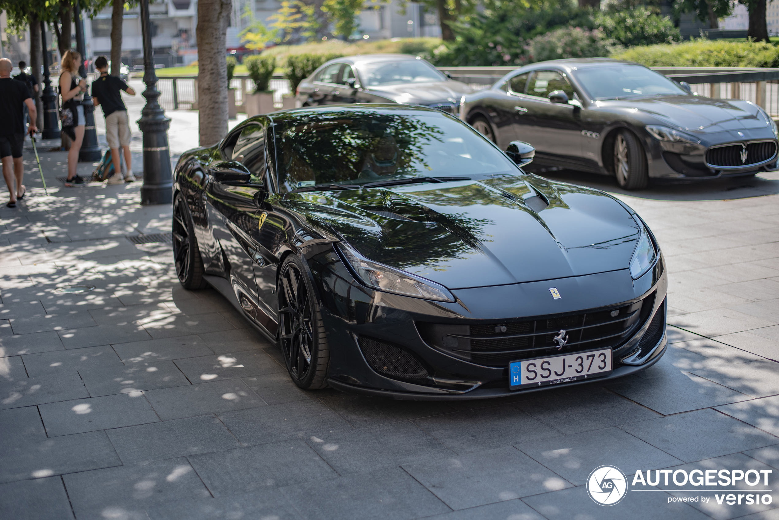 Ferrari Portofino