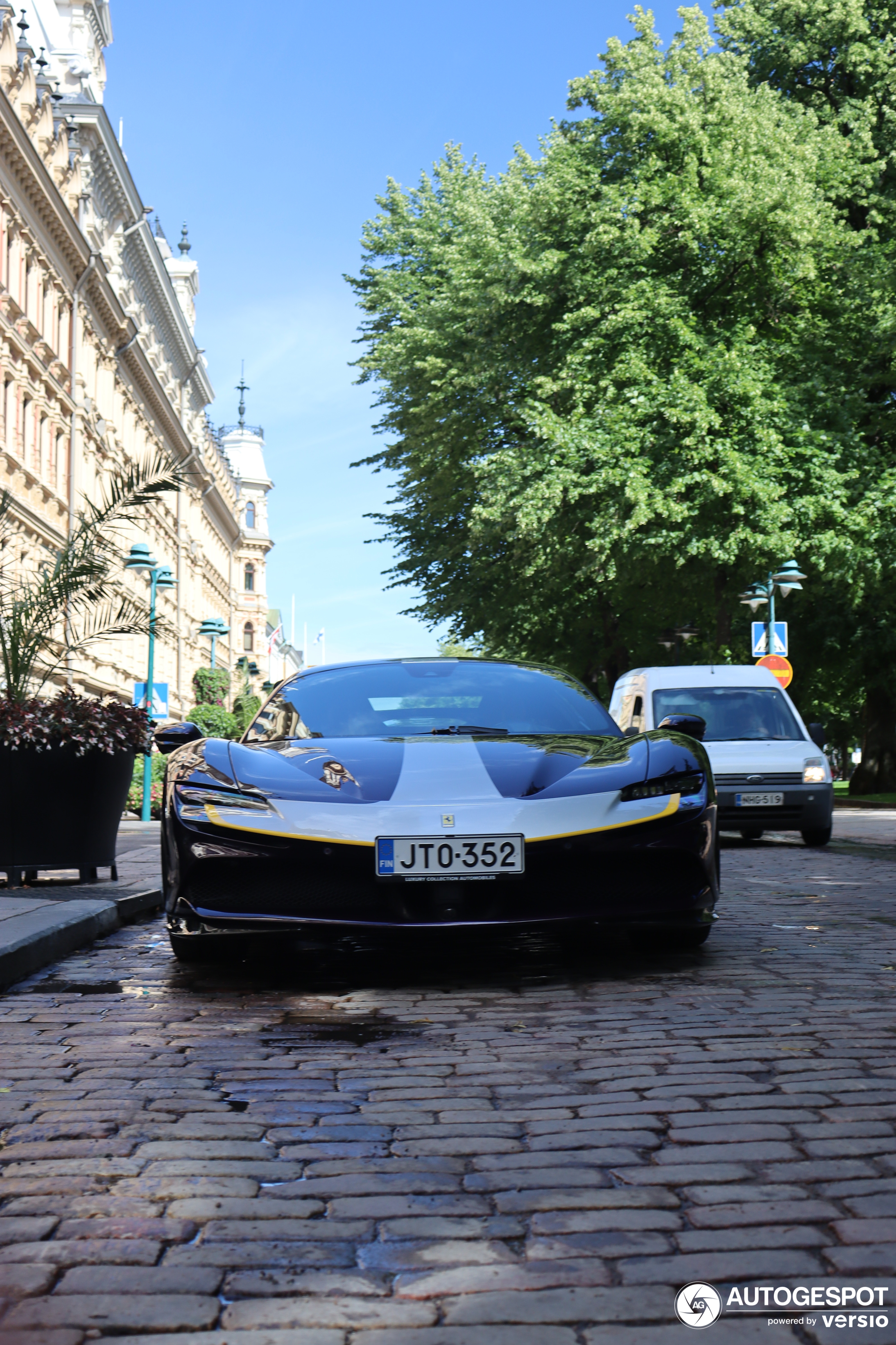 Ferrari SF90 Stradale Assetto Fiorano