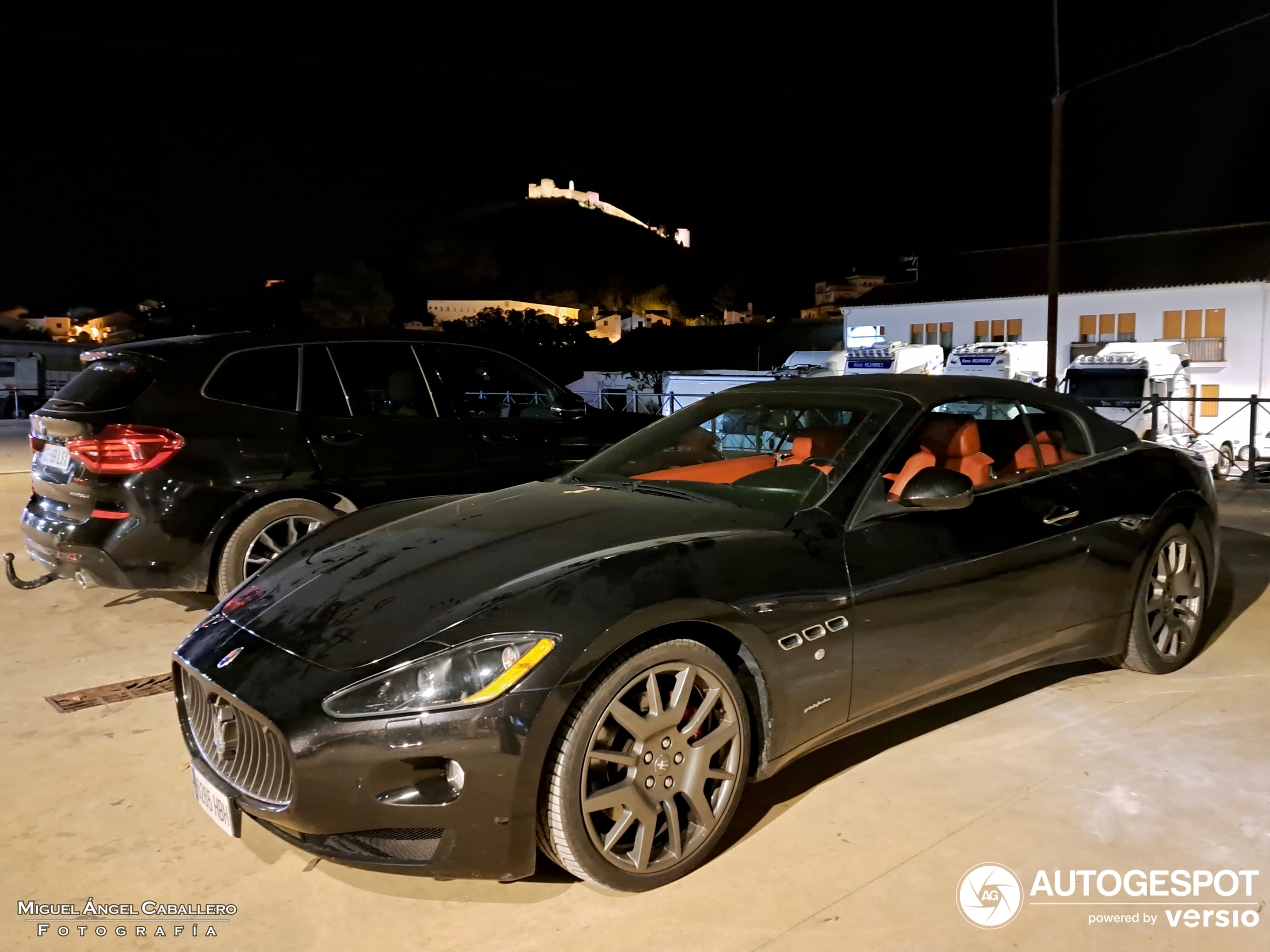 Maserati GranCabrio