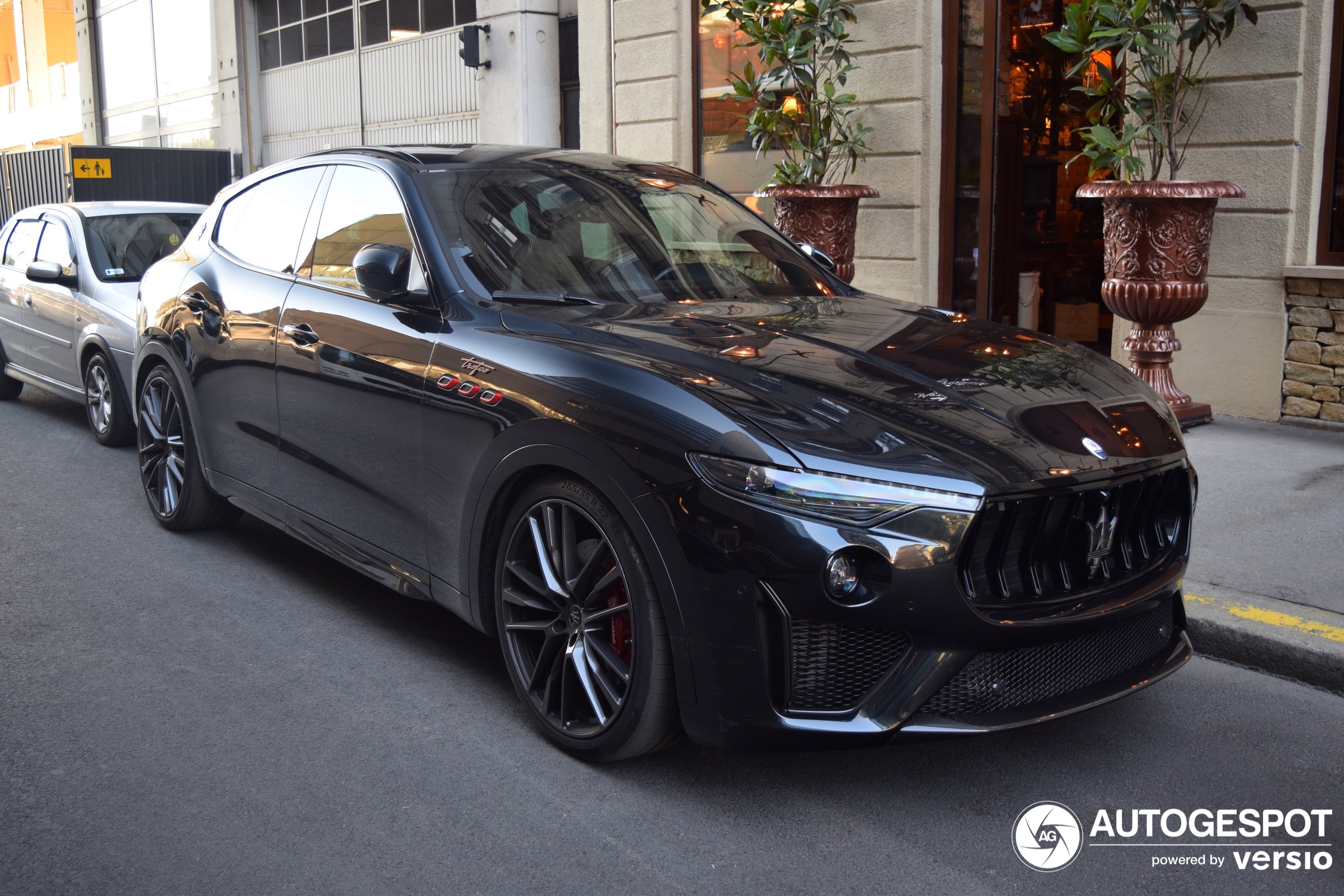 Maserati Levante Trofeo 2021