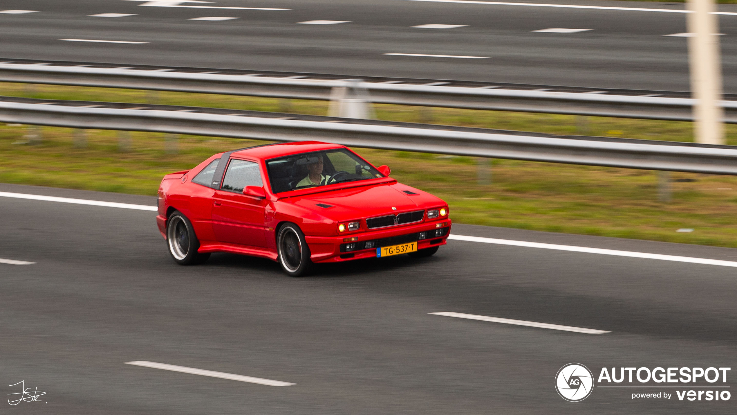 Maserati Shamal