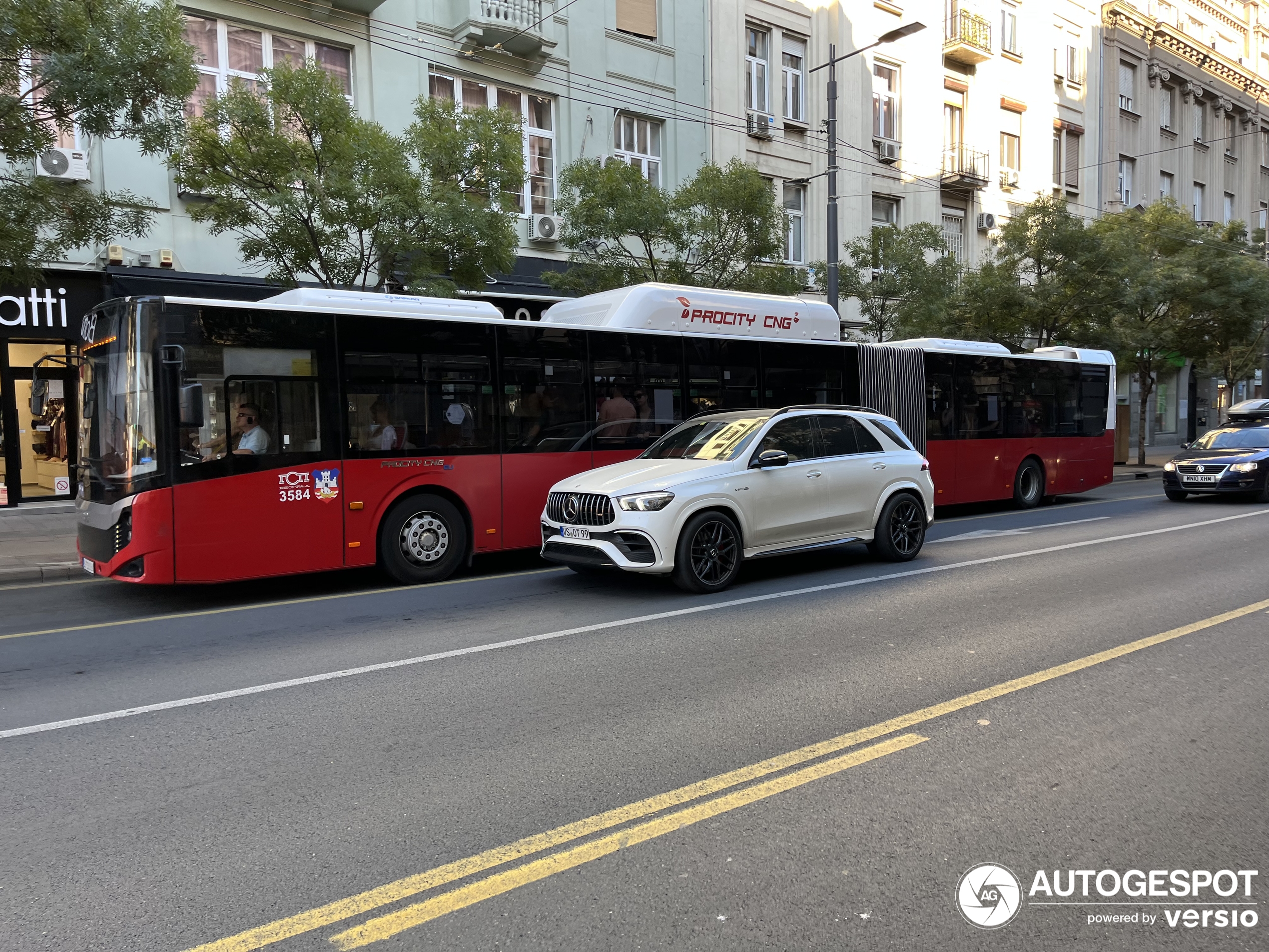 Mercedes-AMG GLE 63 S W167