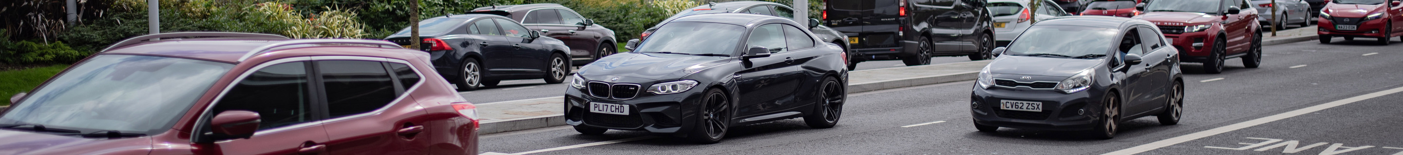 BMW M2 Coupé F87