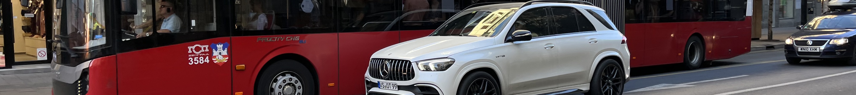 Mercedes-AMG GLE 63 S W167