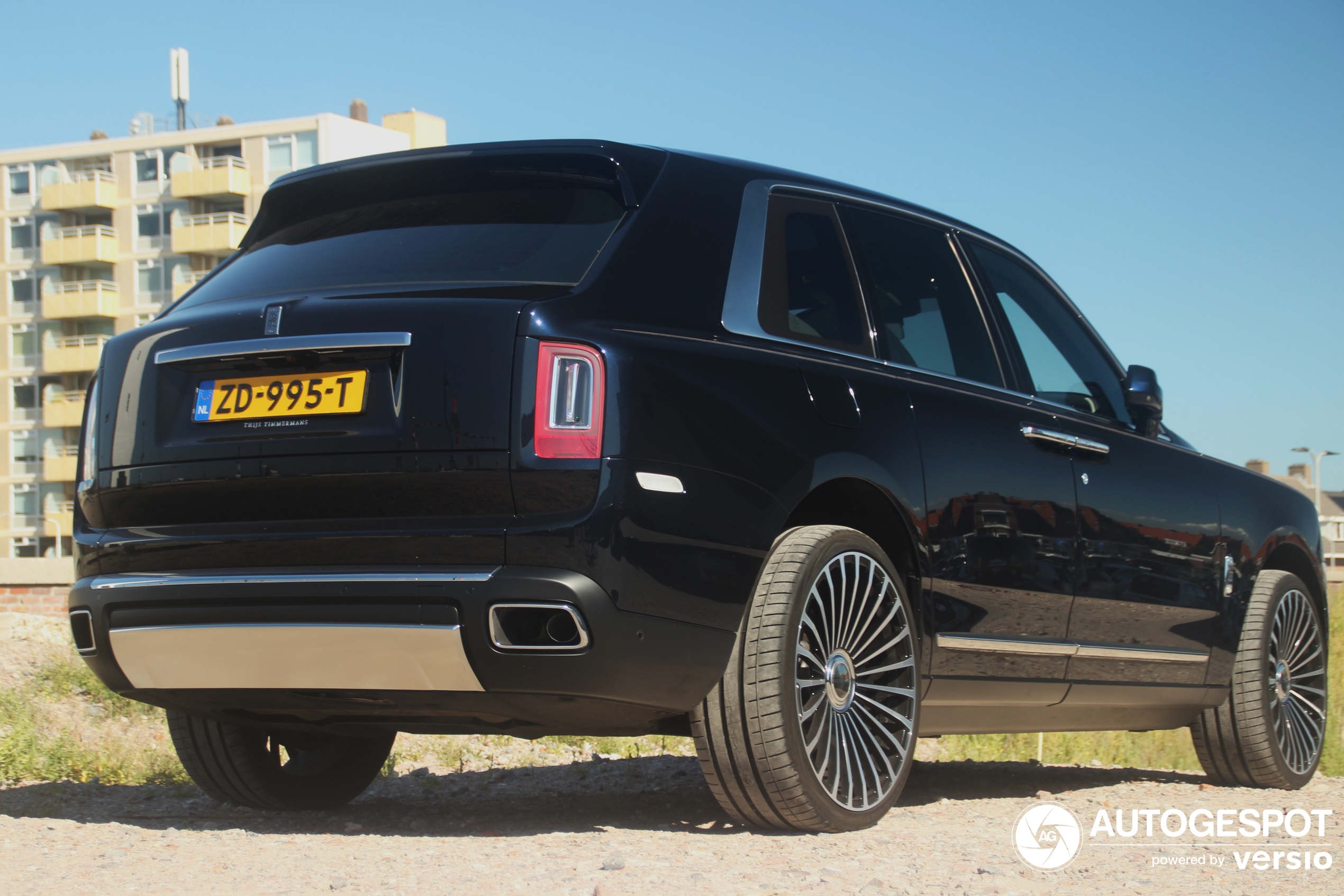 Rolls-Royce Cullinan