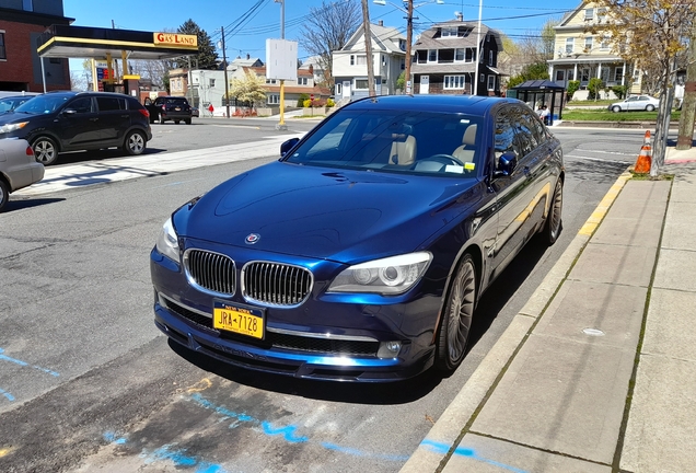 Alpina B7 BiTurbo 2012