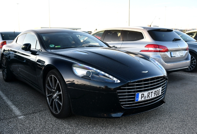 Aston Martin Rapide S