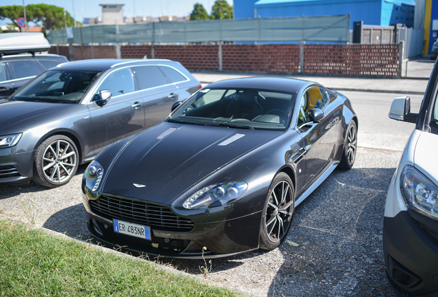 Aston Martin V8 Vantage S SP10