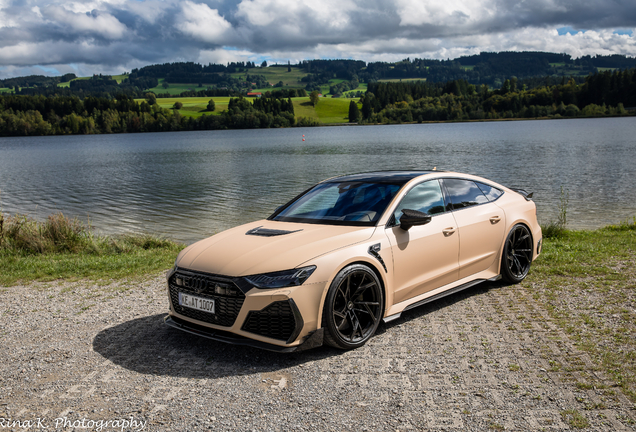 Audi ABT RS7 Sportback C8 Legacy Edition 1000