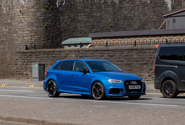 Audi RS3 Sportback 8V 2018