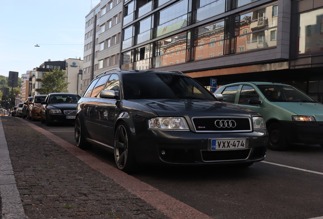 Audi RS6 Avant C5