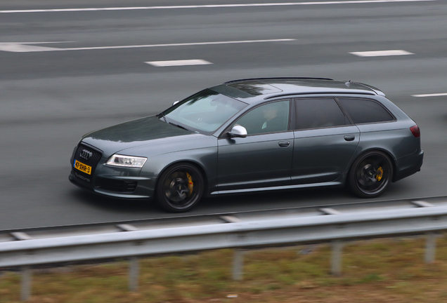 Audi RS6 Avant C6