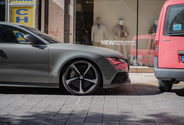 Audi RS7 Sportback 2015