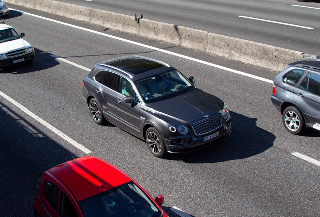 Bentley Bentayga Diesel