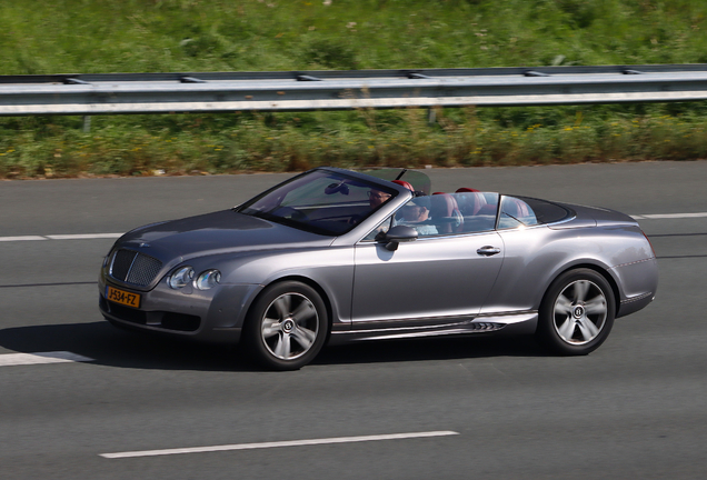 Bentley Continental GTC