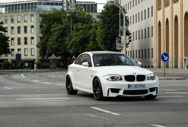 BMW 1 Series M Coupé