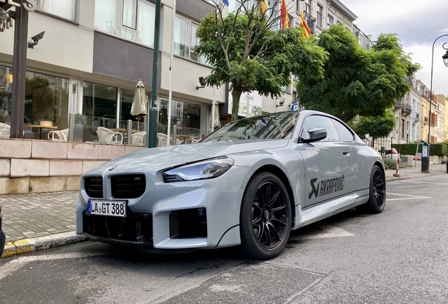 BMW M2 Coupé G87