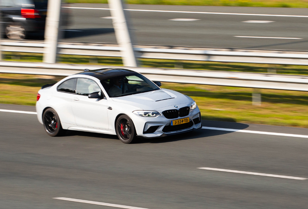 BMW M2 CS F87