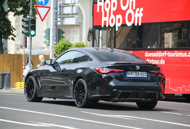 BMW M4 G82 Coupé Competition