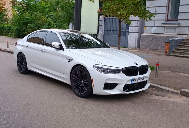 BMW M5 F90