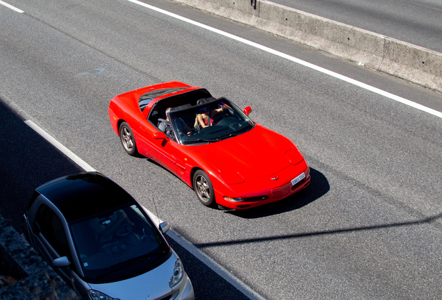 Chevrolet Corvette C5