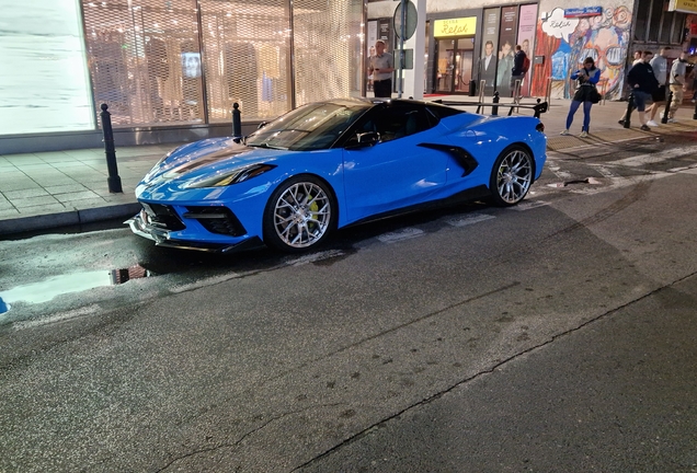 Chevrolet Corvette C8