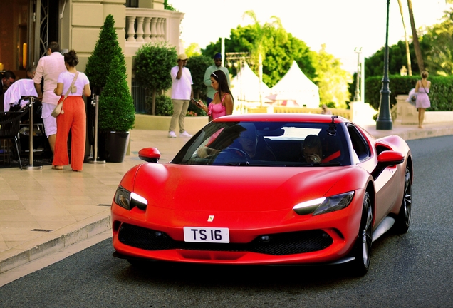 Ferrari 296 GTB