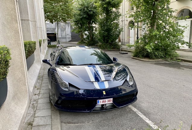 Ferrari 458 Speciale