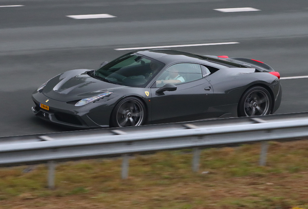 Ferrari 458 Speciale