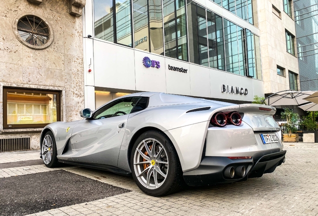 Ferrari 812 GTS