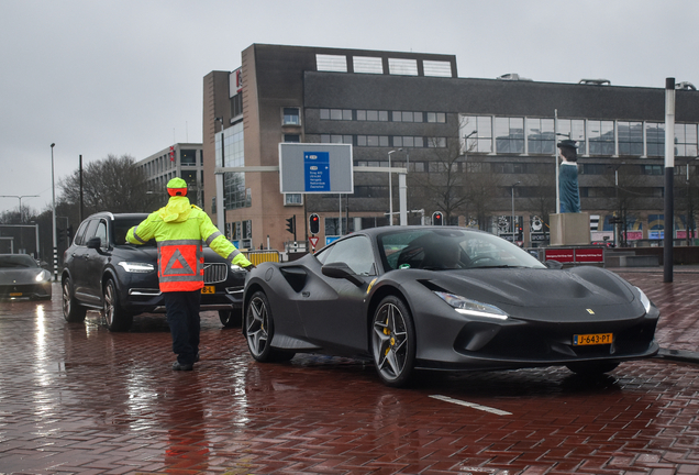 Ferrari F8 Tributo