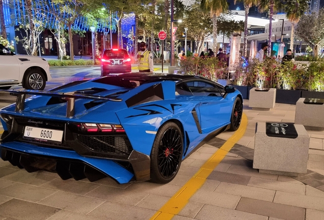 Lamborghini Aventador LP750-4 SuperVeloce Roadster