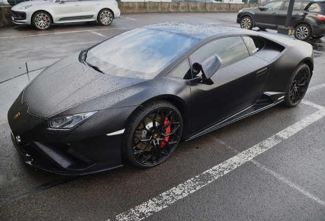 Lamborghini Huracán LP610-2 EVO RWD