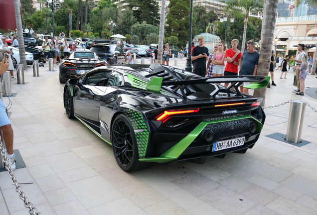 Lamborghini Huracán LP640-2 STO