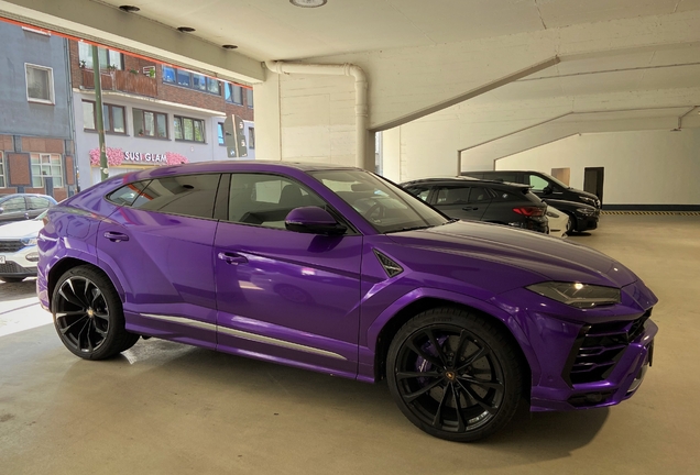 Lamborghini Urus